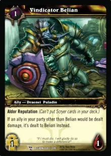 Vindicator Belian