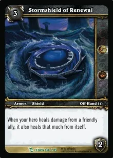 Stormshield of Renewal