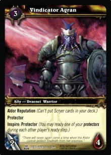 Vindicator Agran
