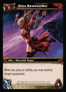 Silea Dawnwalker
