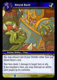 Shield Bash