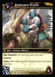 Vindicator Trytan