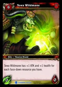 Tewa Wildmane