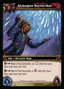 Alchemist Norrin'thal