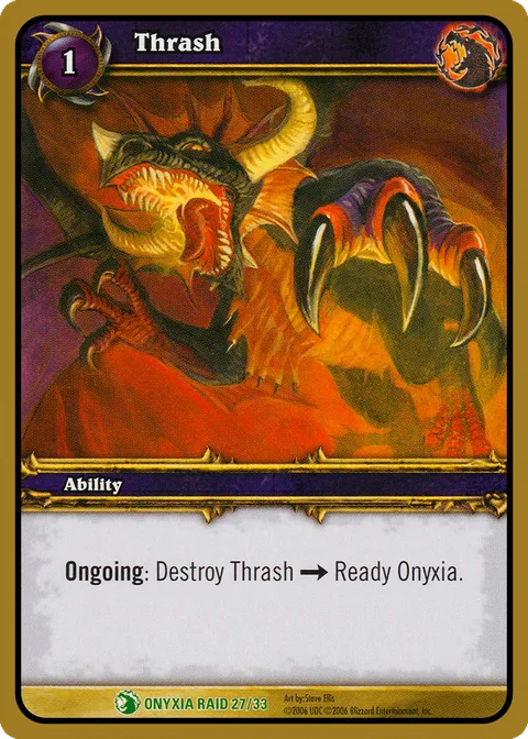 Thrash
