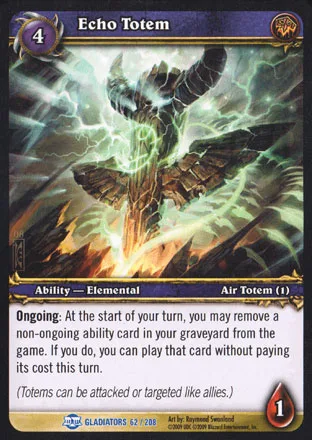 Echo Totem