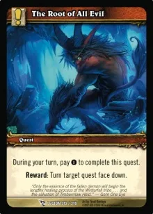 The Root of All Evil