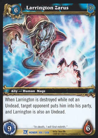 Larrington Zarus