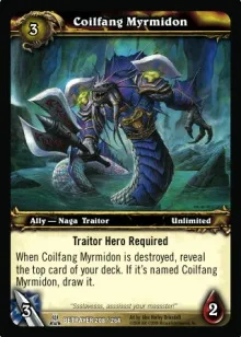 Coilfang Myrmidon