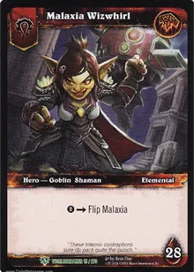 Malaxia Wizwhirl