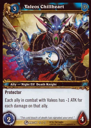 Valeos Chillheart