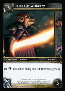 Blade of Wizardry