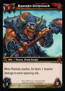 Rantuko Grimtouch