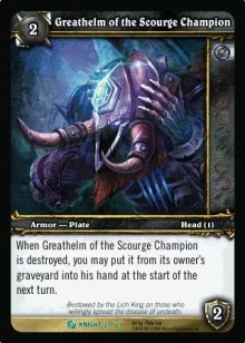 Greathelm of the Scourge Champion