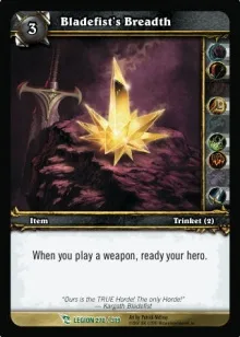 Bladefist's Breadth