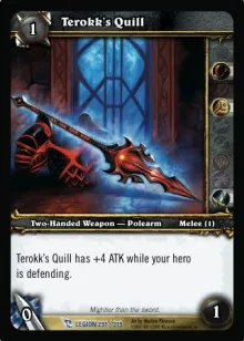 Terokk's Quill