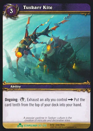 Tuskarr Kite