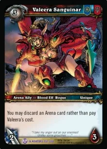 Valeera Sanguinar
