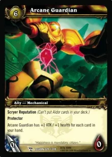 Arcane Guardian
