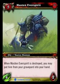 Masten Everspirit