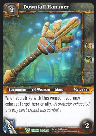 Downfall Hammer