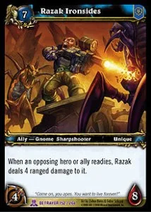 Razak Ironsides