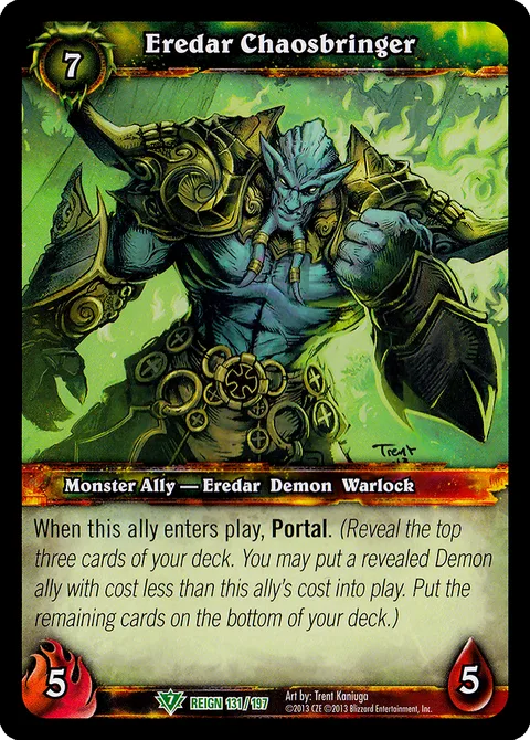 Eredar Chaosbringer