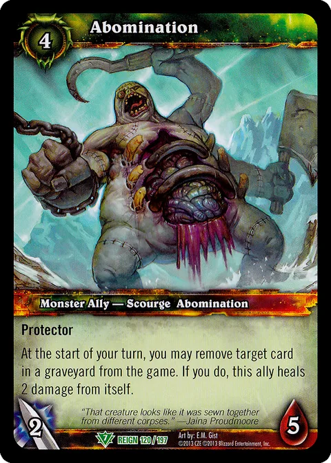 Abomination