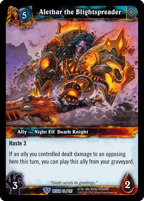 Alethar the Blightspreader
