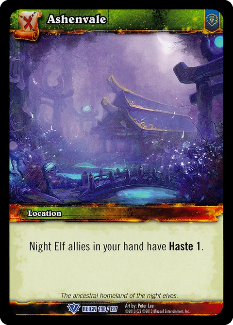 Ashenvale