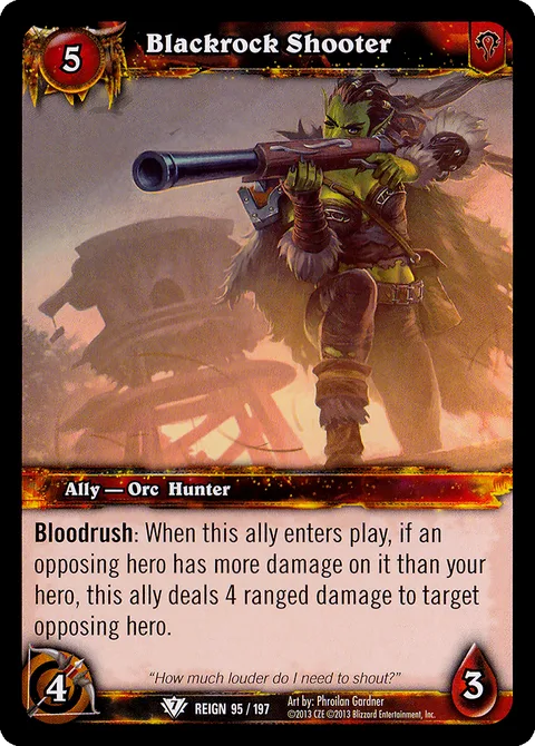 Blackrock Shooter