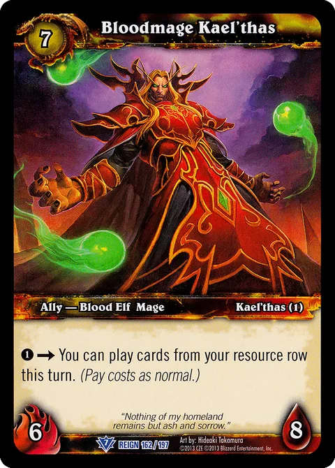 Bloodmage Kael'thas