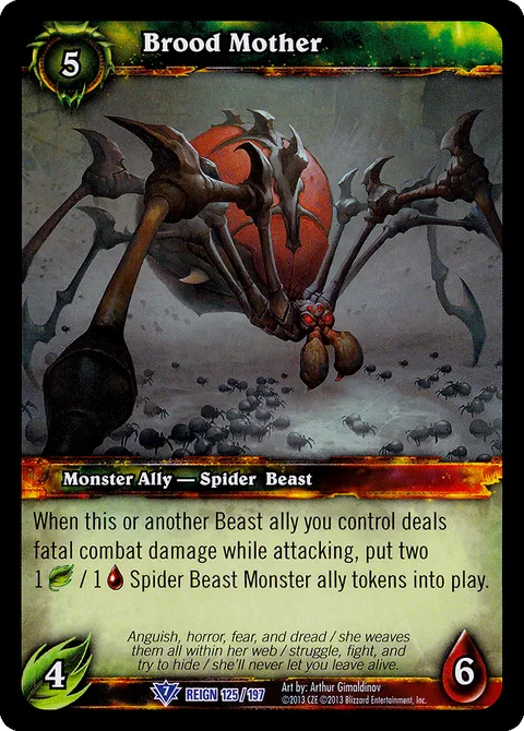 Brood Mother