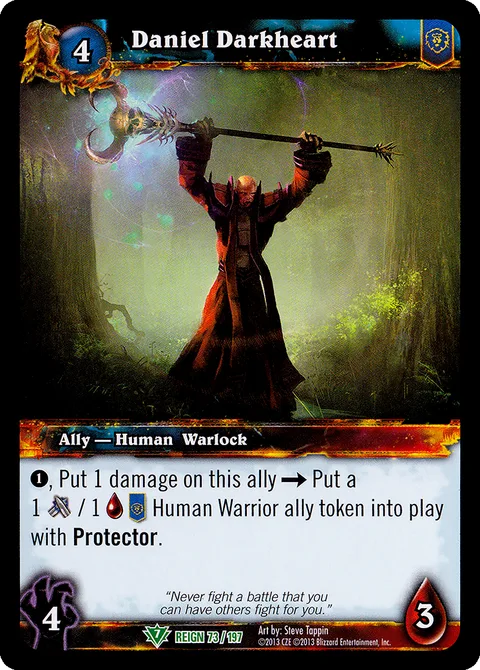 Daniel Darkheart