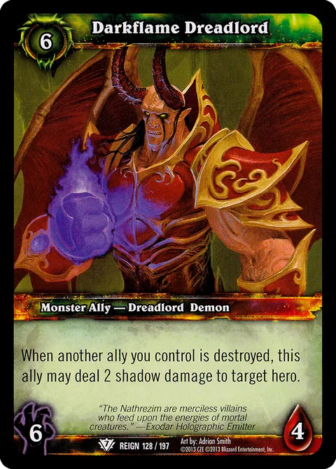 Darkflame Dreadlord