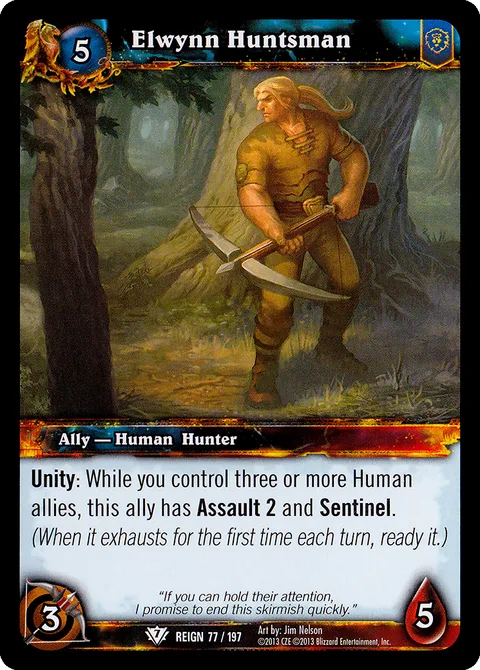 Elwynn Huntsman