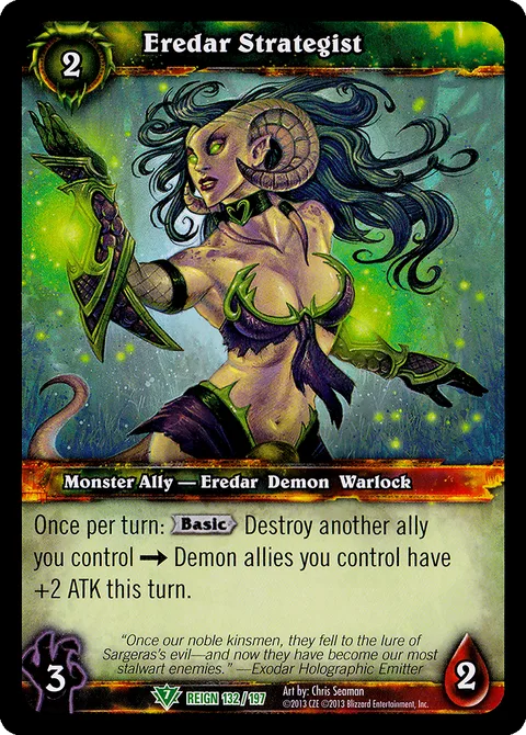 Eredar Strategist