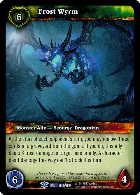 Frost Wyrm