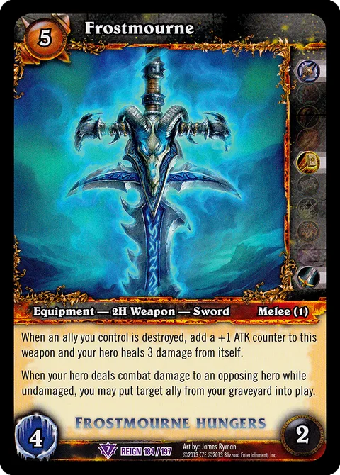 Frostmourne