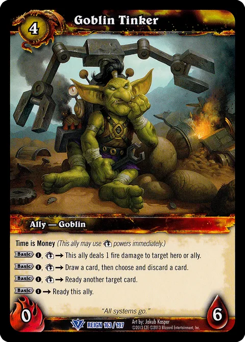 Goblin Tinker