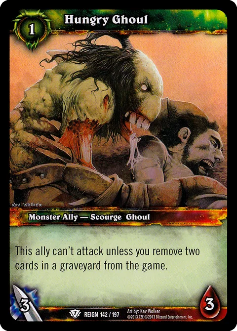 Hungry Ghoul