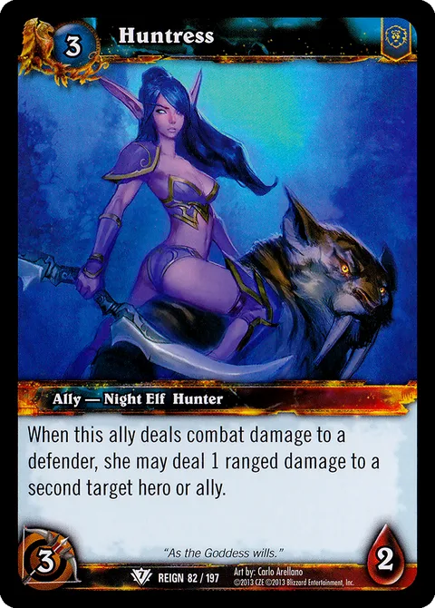 Huntress