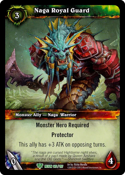 Naga Royal Guard