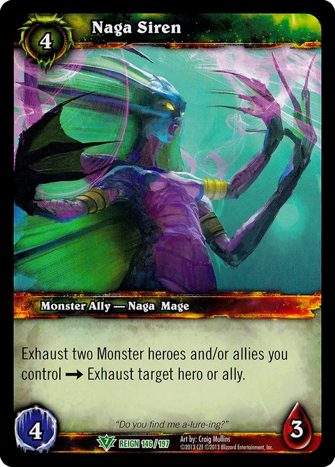 Naga Siren