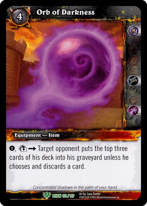 Orb of Darkness
