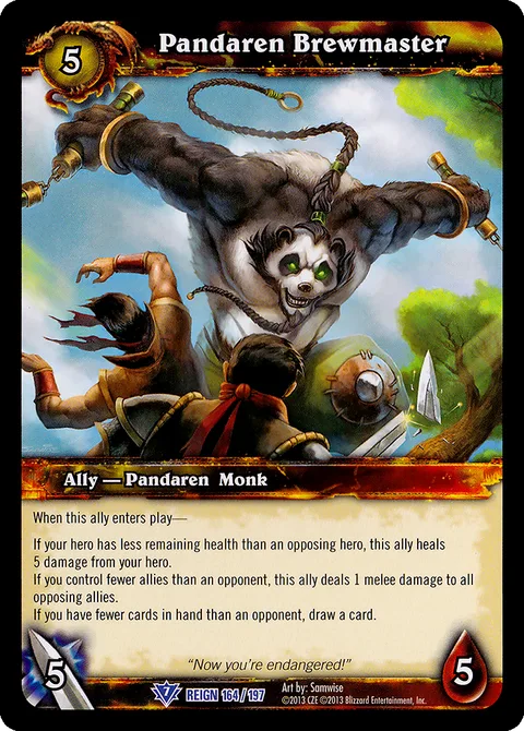 Pandaren Brewmaster