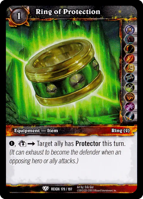 Ring of Protection