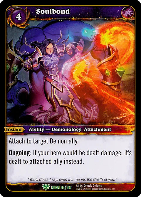 Soulbond