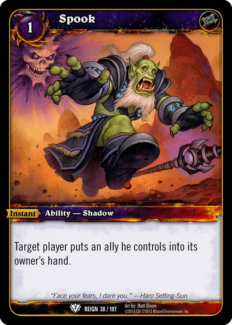 Spook