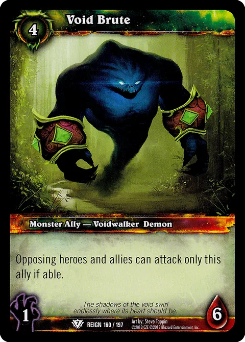 Void Brute